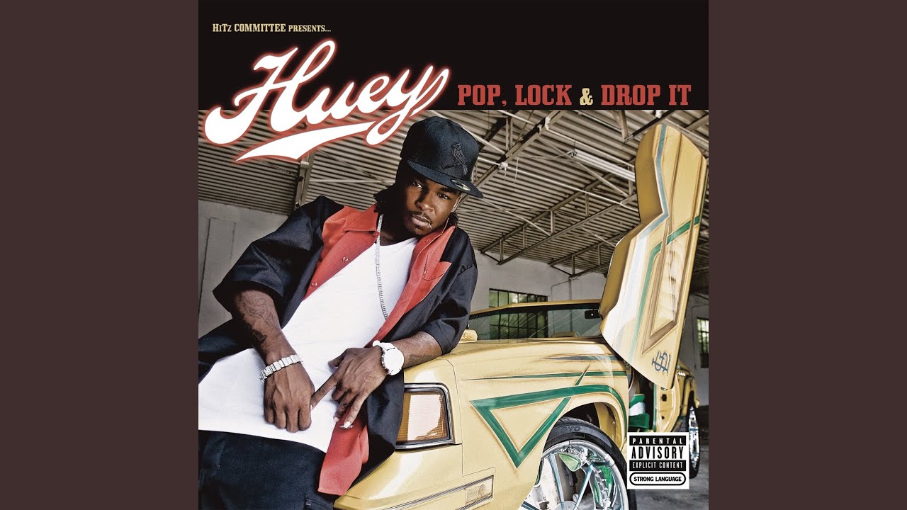 Pop, Lock & Drop It (Remix Instrumental)