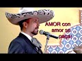 Rafael j negrete  amor con amor se paga