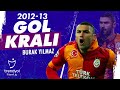 Gol kral burak ylmaz 20122013  tm goller  trendyol sper lig