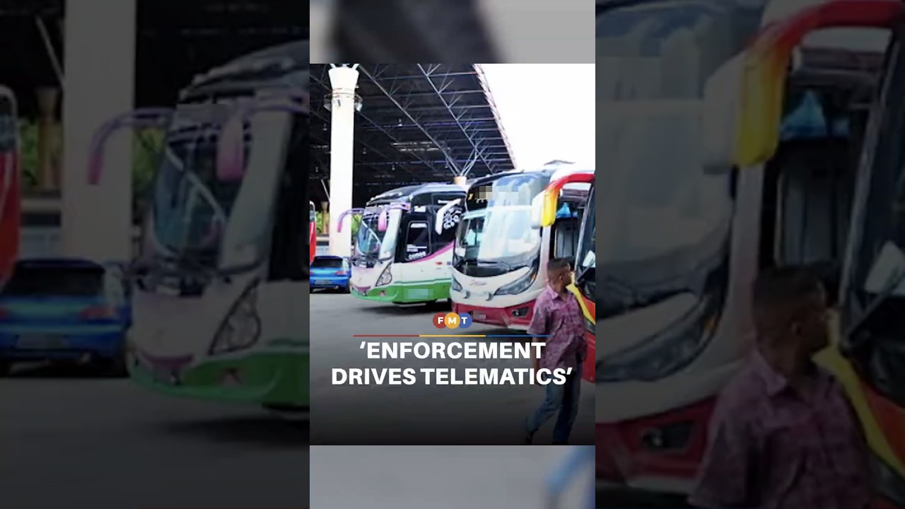 Enforcement, database essential to make telematics work, says expert