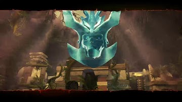 #Neverwinter - Level 70 Dark Elf Rogue / Lifting the Death Curse Part 2 (Xbox One)