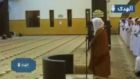 ‏( إِنَّ اللَّهَ يَأْمُرُ بِالْعَدْلِ .. )تلاوة بياتيه عشائية الثلاثاء ~ محرم١٤٤٠ للشيخ ياسر الدوسري