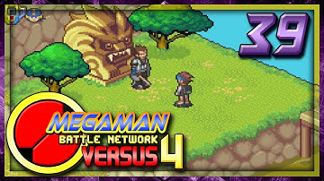 Megaman Battle Network 4 Vs with Chaos and RTK part 39: Vs Kendoman