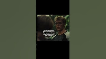 this is one of my favorite scenes #katniss #hungergames #viral #lizzyedits