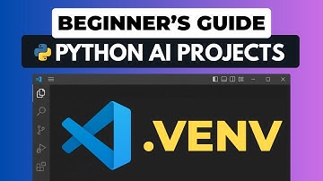 Virtual Environment for Python AI Projects (7 Mins)