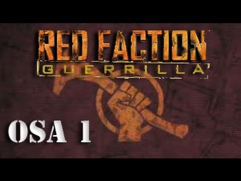 Video: Red Faction -haastattelu: 1. Osa