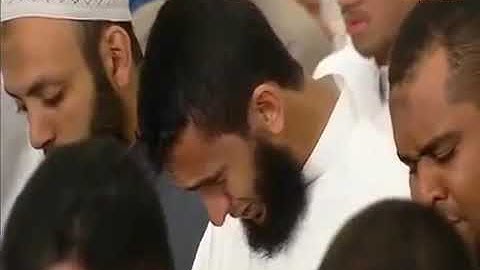 مساجد حولي الشيخ عبدالله كامل ومن أعرض عن ذكري فإن له معيشة ضنكا   قراءة مؤثرة من سورة طه