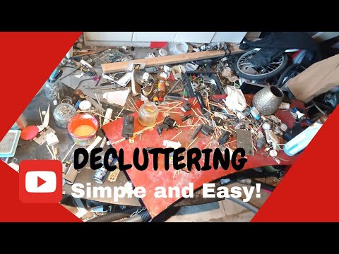 Is this a completely new DECLUTTERING method? Is this a completely new DECLUTTERING method?