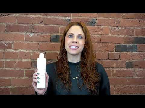 How I Style My Curls by Libby Brenner | Clean Beauty Hair Tips