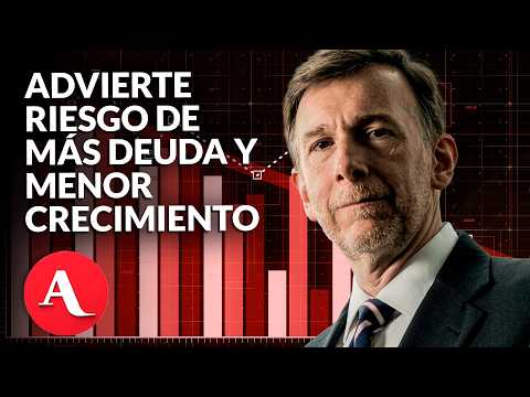 HR Ratings advierte riesgo de más deuda y menor crecimiento en México: Félix Boni