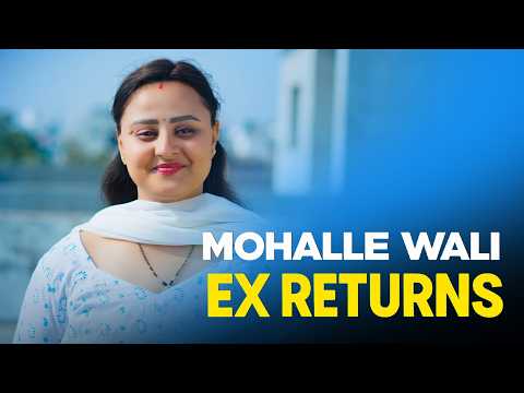 Mohalle Wali EX Returns  | Holi Special 2026 | Shaadi Ke Baad Pehli Mulaqat!