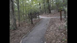 Video of Devils Fork State Park, SC from Myron C.