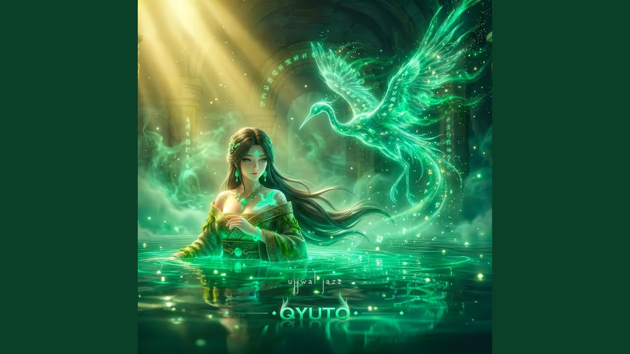 Spirit of the Crane Princess