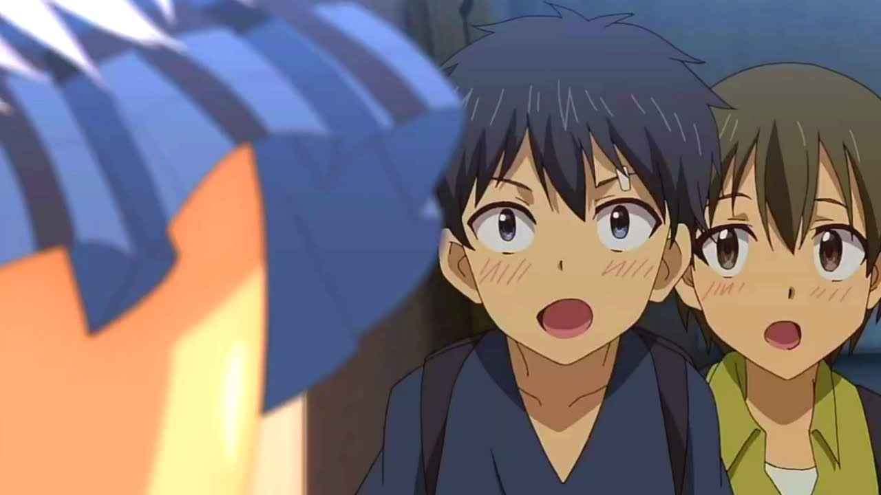 I'll Show you My Panties Boys! YouTube