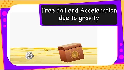 Science -  Free falling objects – Do heavy objects fall faster  (Gravitation - Part 4) – English - DayDayNews