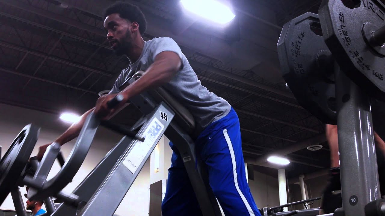 FITNESS JOURNEY II WEEK 1 YouTube