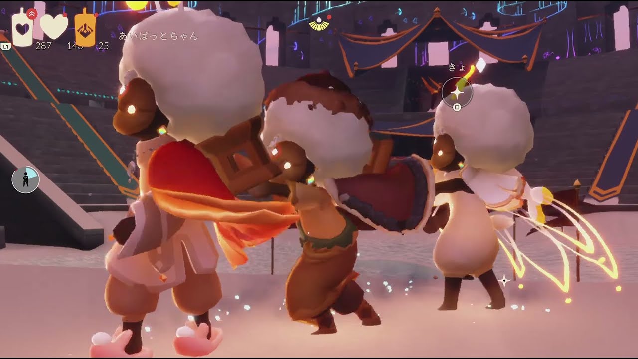 お出かけ前の峡谷デイリー【Sky星を紡ぐ子どもたち】_20260307092042