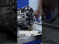 Step-by-Step Guide to Automatic Transmission Disassembly and Cleaning