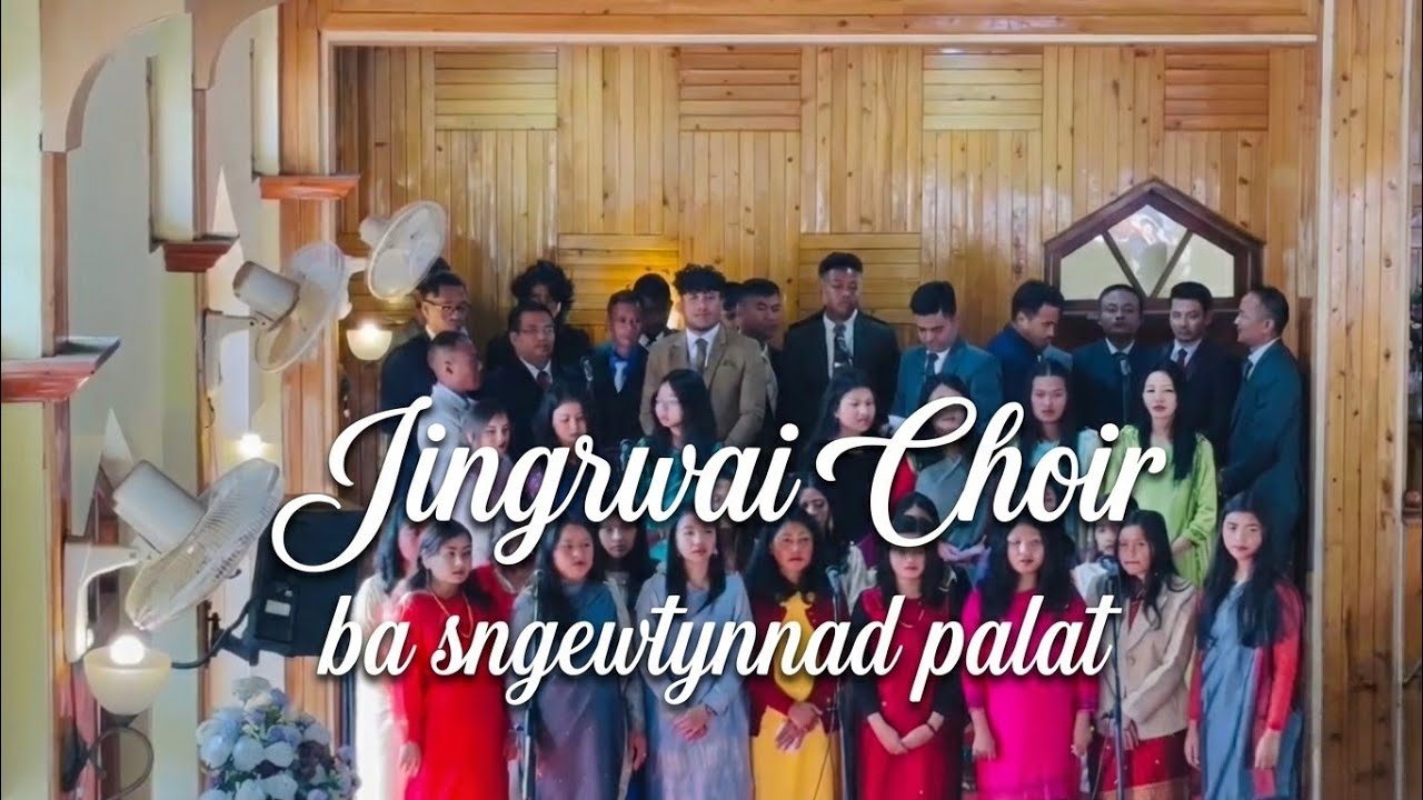 Ka Jingrwai Choir ba sngewtynnad palat||Church of God Ecclesia, Mawlai Nongkwar