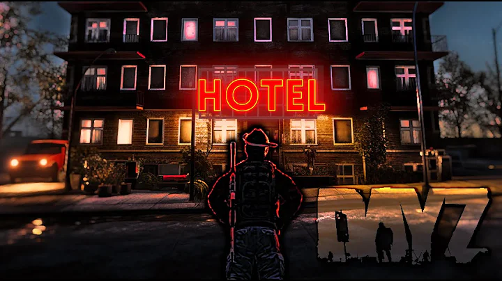 How we BUILT A HOTEL Business in DayZ!