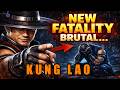 ⚔️KUNG LAO — I’VE NEVER SEEN SUCH A BRUTAL FATALITY💀 MK9 VS MK10 VS MK11