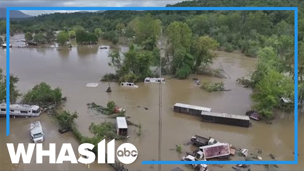 Hurricane Helene aftermath: Death toll passes 130, supplies rushed to ...