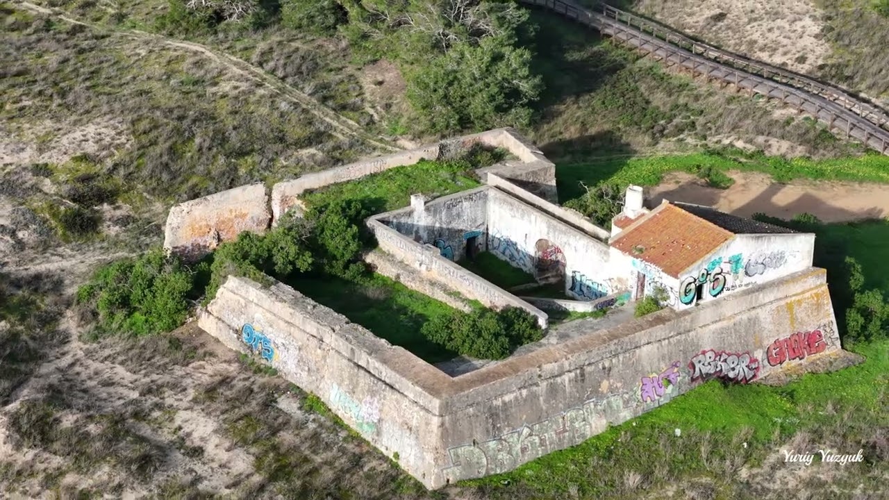 Forte da Meia Praia,Lagos#beach#atlantico 31 01 26