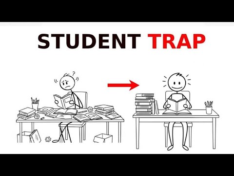 زندگی دانشجویی معمولی مردان جوان را نابود می کند چگونه فرار کنیم 