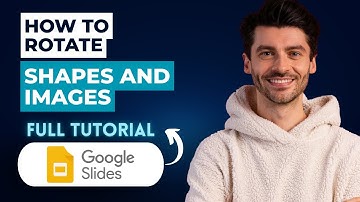 How to Rotate Shapes and Images in Google Slides [2025 Guide]