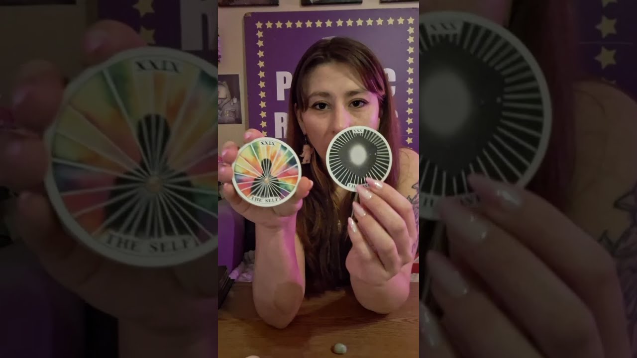 SPECIFIC 🔮: For A Masculine. YOU are the circuit breaker!