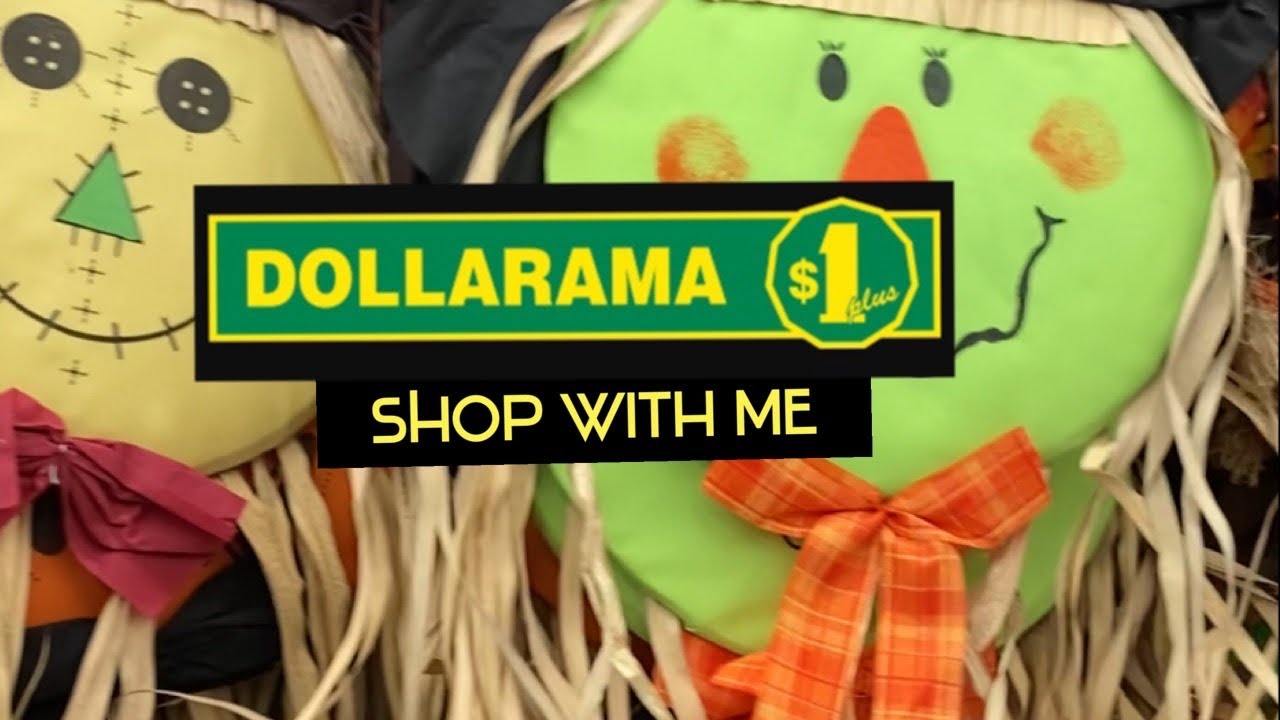 DOLLARAMA SHOP WITH ME 2020 