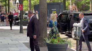 'Your husband is the WORST president we've ever had'!!!