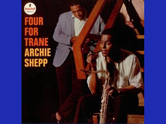 Four For Trane - YouTube