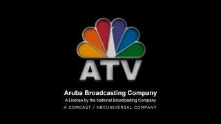 Nbc Atv Logo