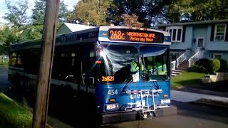 CT Transit New Haven Route 268C (M2)