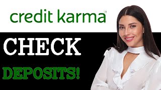 How To Check Pending Deposits On Credit Karma  (2025)