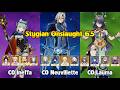 Stygian Onslaught 6.5 Fearless C0 Ineffa - C0 Neuvillette - C0 Lauma