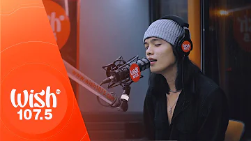 Arthur Nery performs “Binhi” LIVE on Wish 107.5 Bus