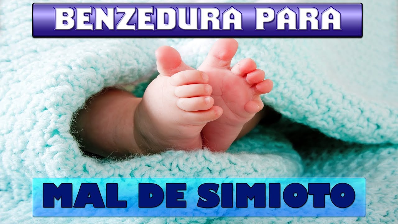 Benzimento para Mal de Simioto ou Doença do Macaco YouTube Benzimento para Mal de Simioto ou Doença do Macaco YouTube