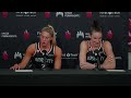 Sarah Ashlee Barker & Bridget Carleton | Media Availability | May 9th, 2026