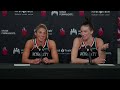Sarah Ashlee Barker & Bridget Carleton | Media Availability | May 9th, 2026
