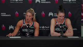 Sarah Ashlee Barker & Bridget Carleton | Media Availability | May 9th, 2026