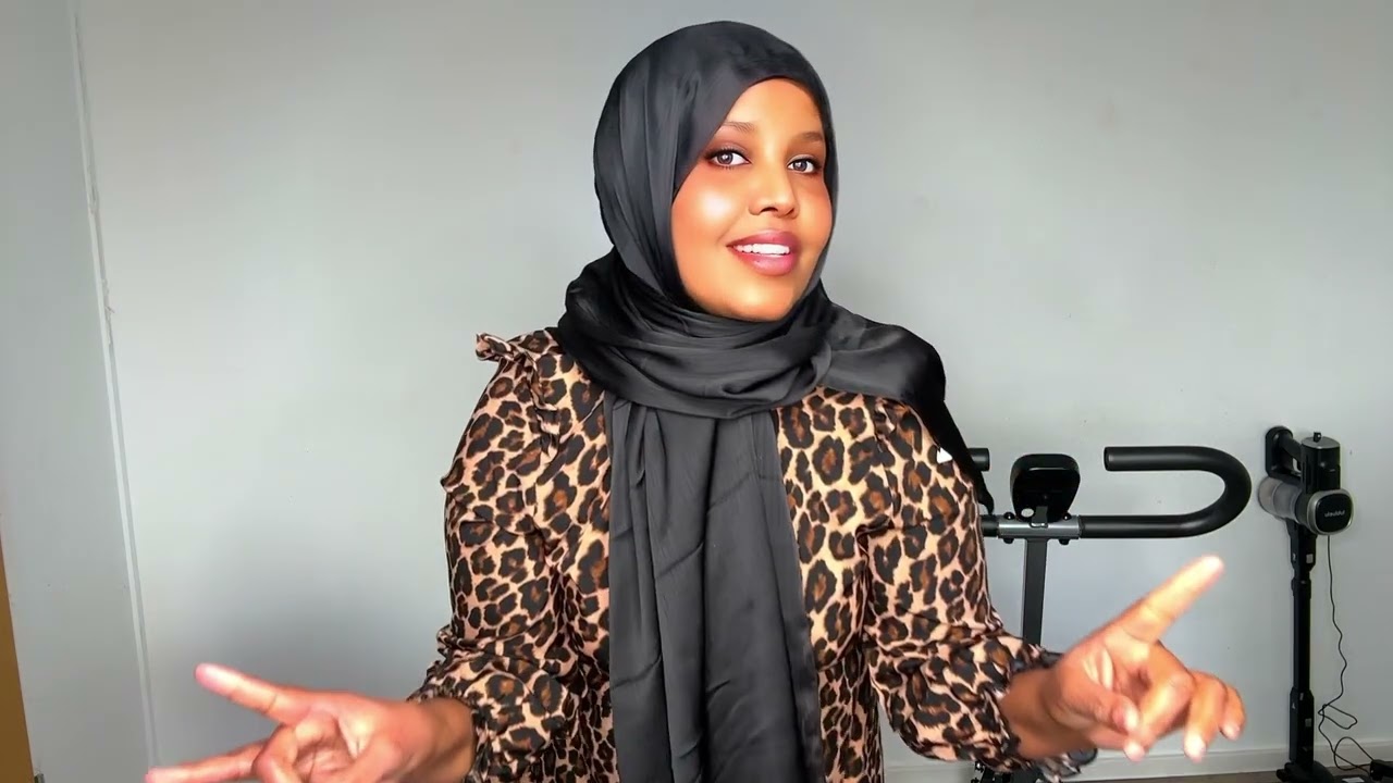 Day4  Ramadanka iyo diet iso dhirigeliya Asxabey 