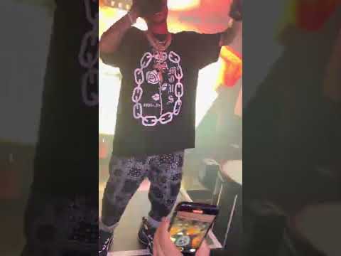 Rykey daddy dirty  live Nagoya T2   I wanna say hello