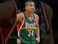 A HISTÓRIA DE GIANNIS ANTETOKOUNMPO #shorts