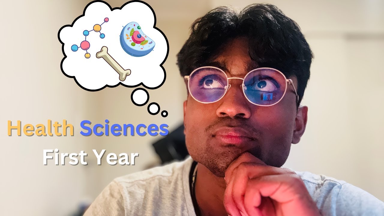 Intro to Health Sciences First Year at Otago