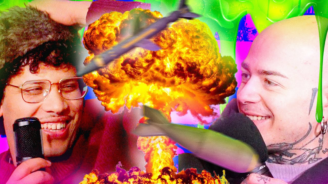 LA FINE DEL MONDO STA ARRIVANDO?