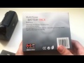[Test]Grip Meike/Neewer LP-E1 pour Canon 1100D/Rebel T3