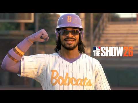 MLB The Show 26: Hitting Insane Home Runs in High School! (Road to the Show)