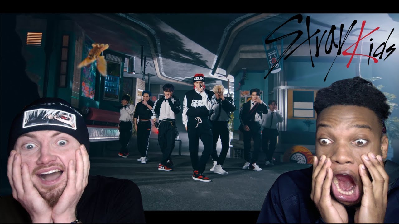 BEST In the industry?! Stray kids- “Maniac” | FIRST TIME REACTION